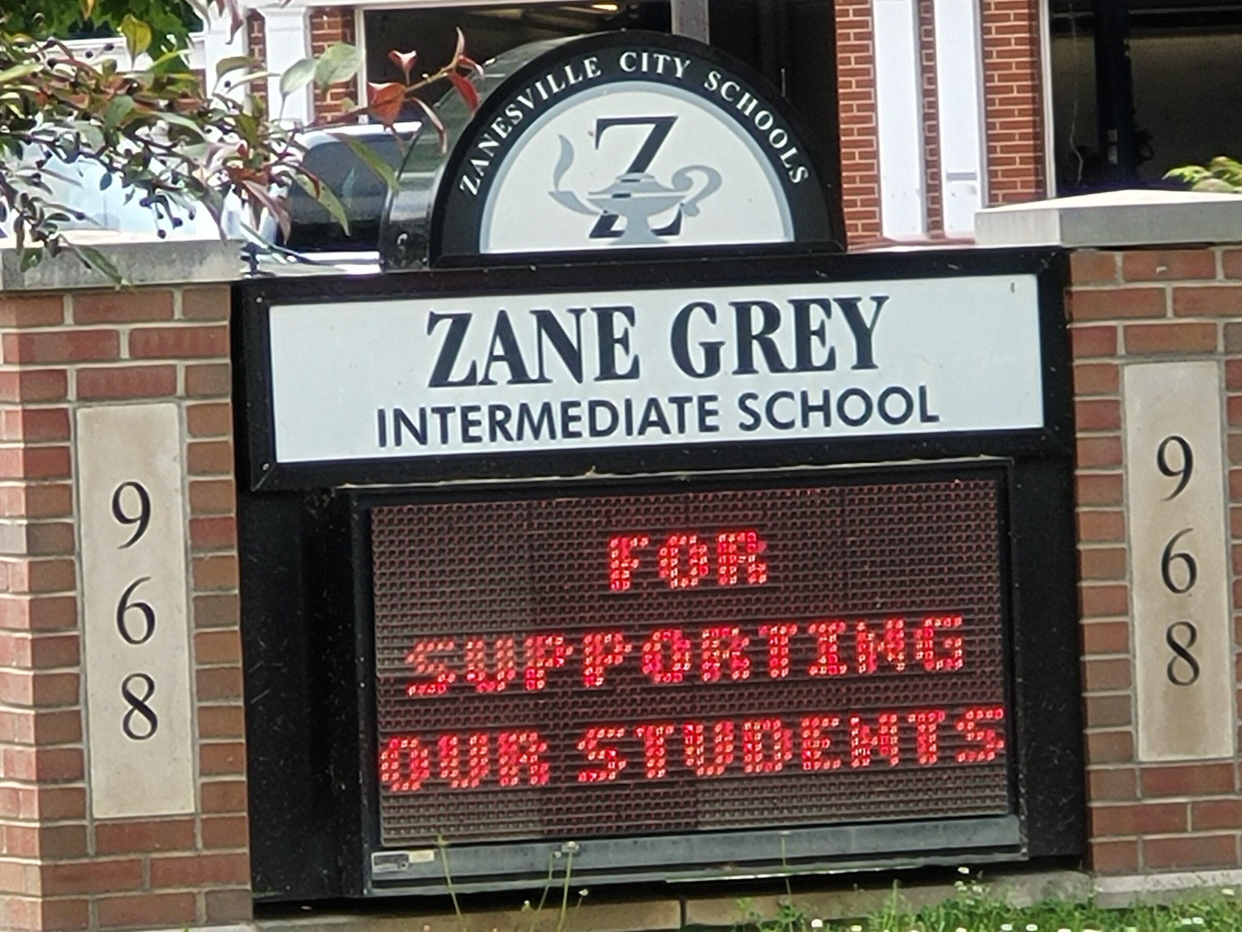 Zane Grey Intermediate